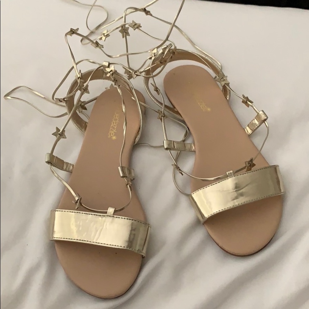 Gold gladiators